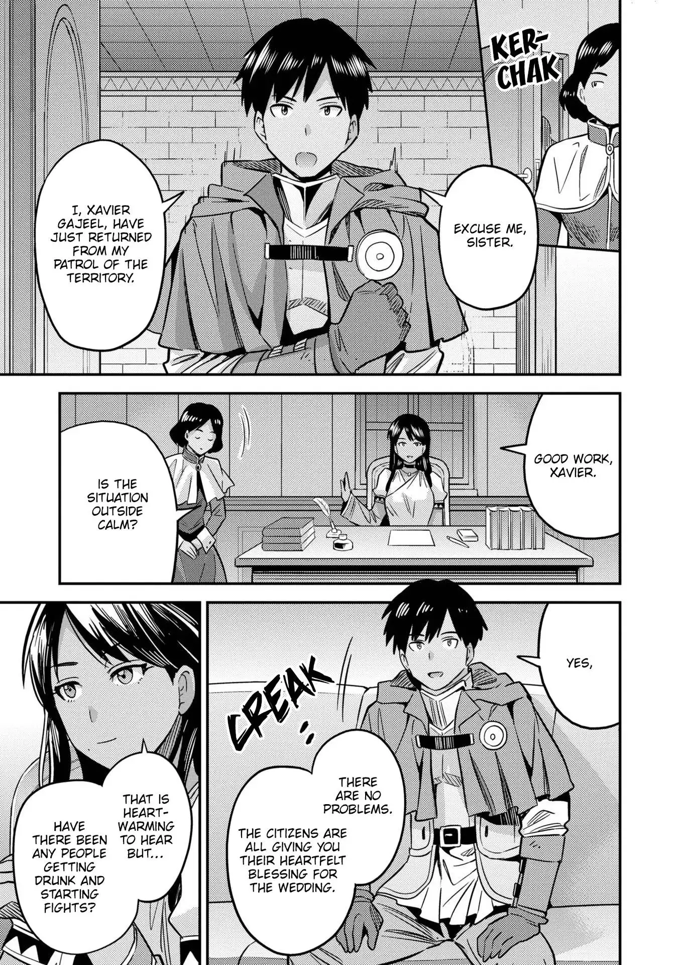 Risou no Himo Seikatsu Chapter 38 12